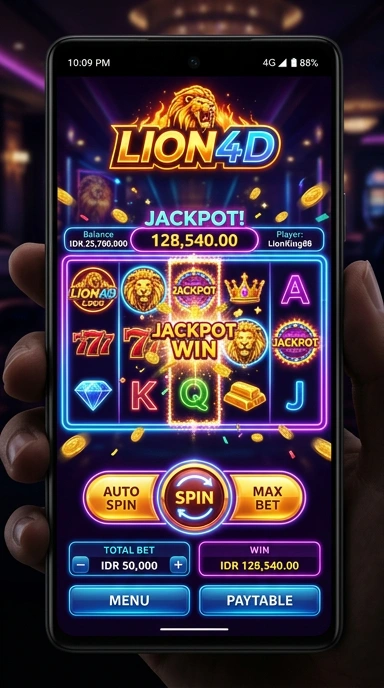 Berbagai pilihan aplikasi terbaik di lion4d untuk pengguna Android.